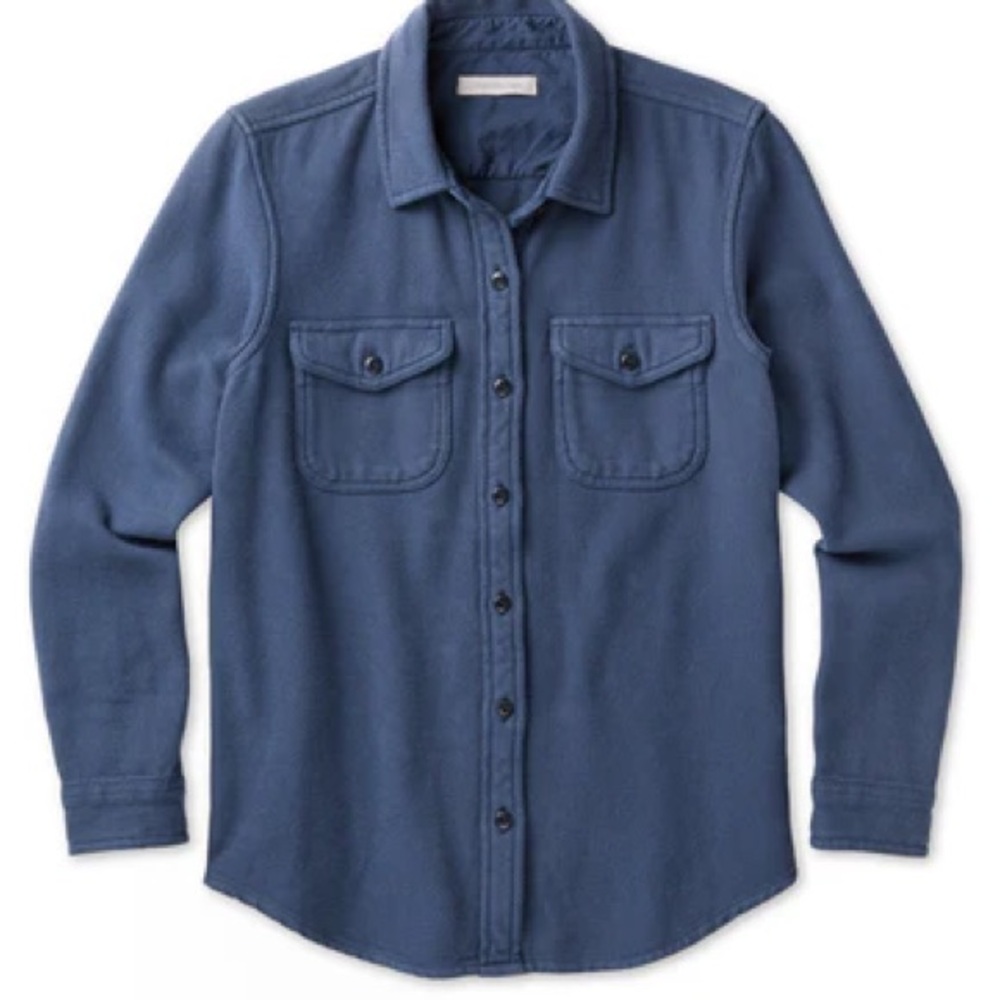 Outerknown Blanket Shirt